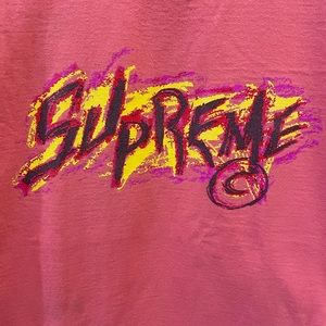 Supreme Men’s Tee Shirt